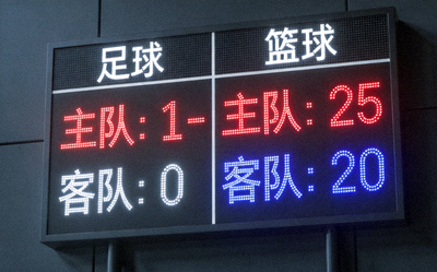 体育赛事高清直播画面 - 显示足球比赛现场直播场景